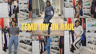 KISA TEMU VOYE BANM LA🤔 | HUGE TEMU HAUL | WHAT I ORDERED VS WHAT I GOT