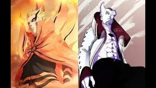 NARUTO | VS | ISSHIKI |edited by RADONZ | ft Legends Never Die