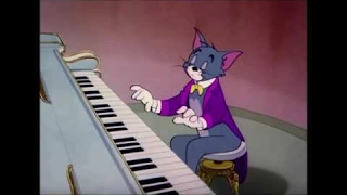 Tom and Jerry 75 Episode Johann Mouse 1953 Capitulo Invertido