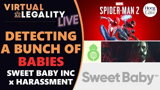 What is a Sweet Baby Inc? | Let's Talk About It (and Harassment) (VL778)