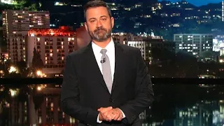 Kimmel's emotional plea to lawmakers