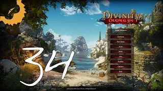 kilobeard Plays: Divinity: Original Sin - William McWishing Well - Episode 34