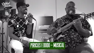 PÉRICLES E DODÔ - POUT POURRI - PAGODE