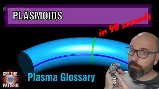 Understanding Plasmoids in 90 seconds