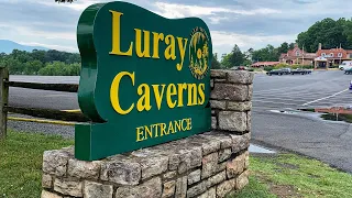 Luray Caverns VA