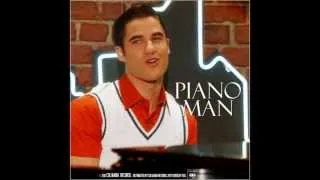 Glee - Piano Man