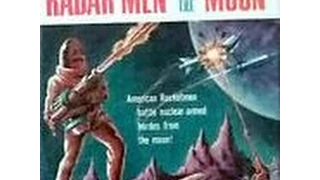 Radar Men From the Moon 1952 Full 12 Chapter Serial Sci-fi movie radarmen film