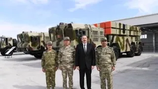 Белорусские РСЗО «Полонез» поступили на вооружение армии Азербайджана