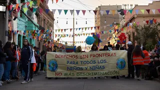 Carnaval Dignidad Sin Fronteras 2024
