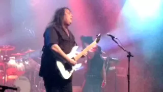 Set The World Of Fire - Live São Paulo 2016