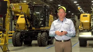 Caterpillar France approach to quality | Interview (Europe)