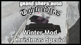 Winter Mod + Tightened'Reas Christmas Special Badlands% """Speedrun"""