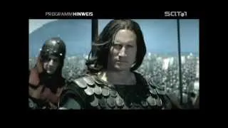 SAT.1 Die Nibelungen TV Spots