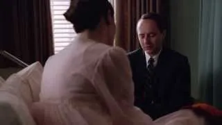 Pete Campbell "A temporary bandage on a permanent wound"