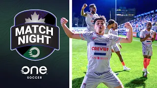 We talk TELUS CanChamp cupsets and NEW Canada Soccer president | OS MATCH NIGHT 🇨🇦 ⚽️