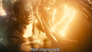 Superman Not Impressed Scene from Zack Snyder's Justice League  | Whatsapp Status | Henry Cavill