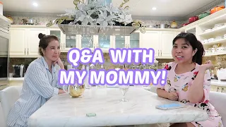 Q&A WITH MY MOMMY! (HIGHLY REQUESTED!) | Nicole Caluag