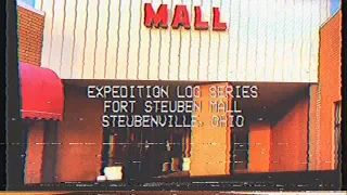 Fort Steuben Mall | A Crestfallen Dead Mall Amidst Buckled Floors and Fractured Walls | ExLog #16