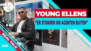 YOUNG ELLENS OVER 3 MAANDEN VASTZITTEN