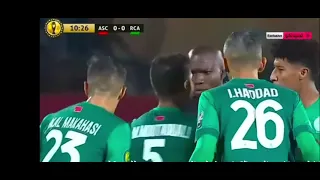 الأهلي vs الرجاء: ضربة جزاء خيالية !!!