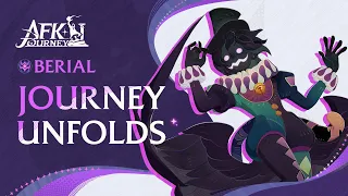 Journey Unfolds — Berial: Sinister Jester | AFK Journey