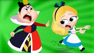 Alice in Wonderland  Full Story in English | Fairy Tales for Children | Bedtime Stories for Kids