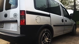 Вибір Авто #7. Тест-драйв Opel Combo C