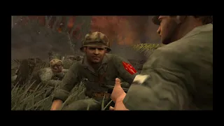 PS2 | BASIC TRAINING : WAR IN THE PACIFIC | CALL OF DUTY - WORLD AT WAR : FINAL FRONTS