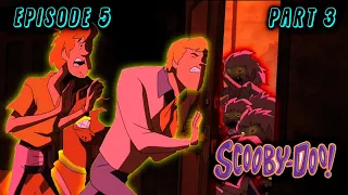 Scooby doo mystery incorporated (The Song of Mystery) season 1 episode 5  (part 3)