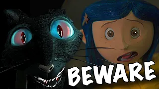 DON'T Trust the Cat in Coraline! || Teaser Trailer