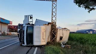 Salbaticu a VARSAT scrumiera!