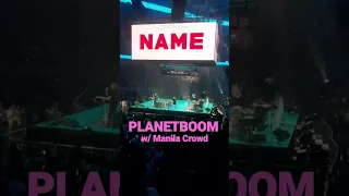 Lemme Tellya • Planetshakers/ Planetboom: Show Me Your Glory Tour in Manila 2023