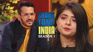 कौन से Sharks मिलाएँगे हाथ "Namhya" से और होगी Deal? | Shark Tank India Season 1