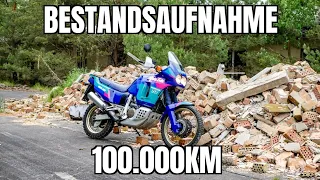 ✅ 100.000KM Africa Twin ✅ Bestandsaufnahme ✅