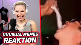 Luna Peruna REAGIERT auf UNUSUAL MEMES COMPILATION V162