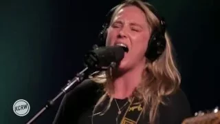 Lissie performing "Daughters" Live on KCRW