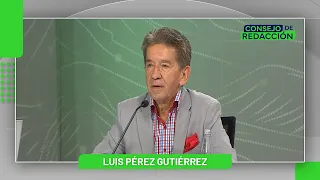 Entrevista con Luis Pérez Gutiérrez - Consejo de Redacción