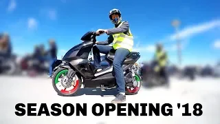 Scooter - Power.lv Season Opening 18 | Raivish