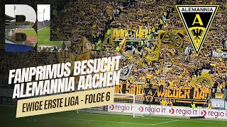 🏆EWIGE ERSTE LIGA - FOLGE 6 // ALEMANNIA AACHEN- FANPRIMUS STADIONVLOG