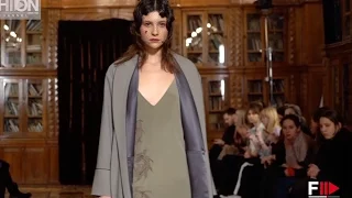 LAKE STUDIO Fall Winter 2017-18 Ukrainian Fashion Week - Fashion Channel