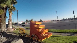 Vending/Fruit Bike For Sale By Ferla Bikes