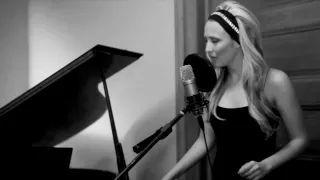 Charles Aznavour- La Boheme- Cover by Natascha Bessez