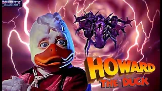10 Things You Didn't Know About HowardTheDuck