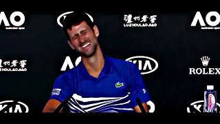 The day when Djokovic DESTROYED Nadal (Insane performance)