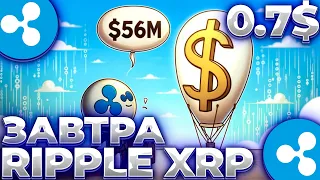 RIPPLE/XRP ЗАВТРА ВСЕ ИЗМЕНИТСЯ! 20 ФЕВРАЛЯ СУДЕБНЫЙ ПРОЦЕСС RIPPLE! XRP 0.7$!