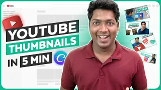 How to Make a Professional Thumbnail for YouTube Videos (in Just 3 Steps)