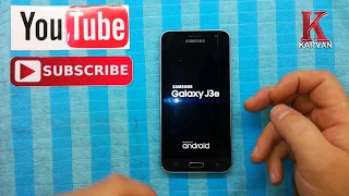 SAMSUNG J320F Hard Reset СБРОС НАСТРОЕК