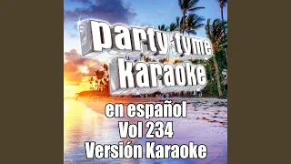 Guitarra Toca Otra Vez Ahora (Made Popular By Buddy Richard) (Karaoke Version)