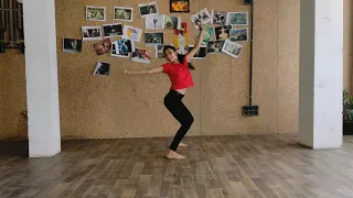 Husn Parcham • Zero • Dance Cover By Ishani Rocks