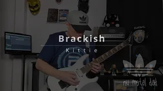 Kittie - Brackish Guitar Cover - I May Be 51 , But I'm Old Too